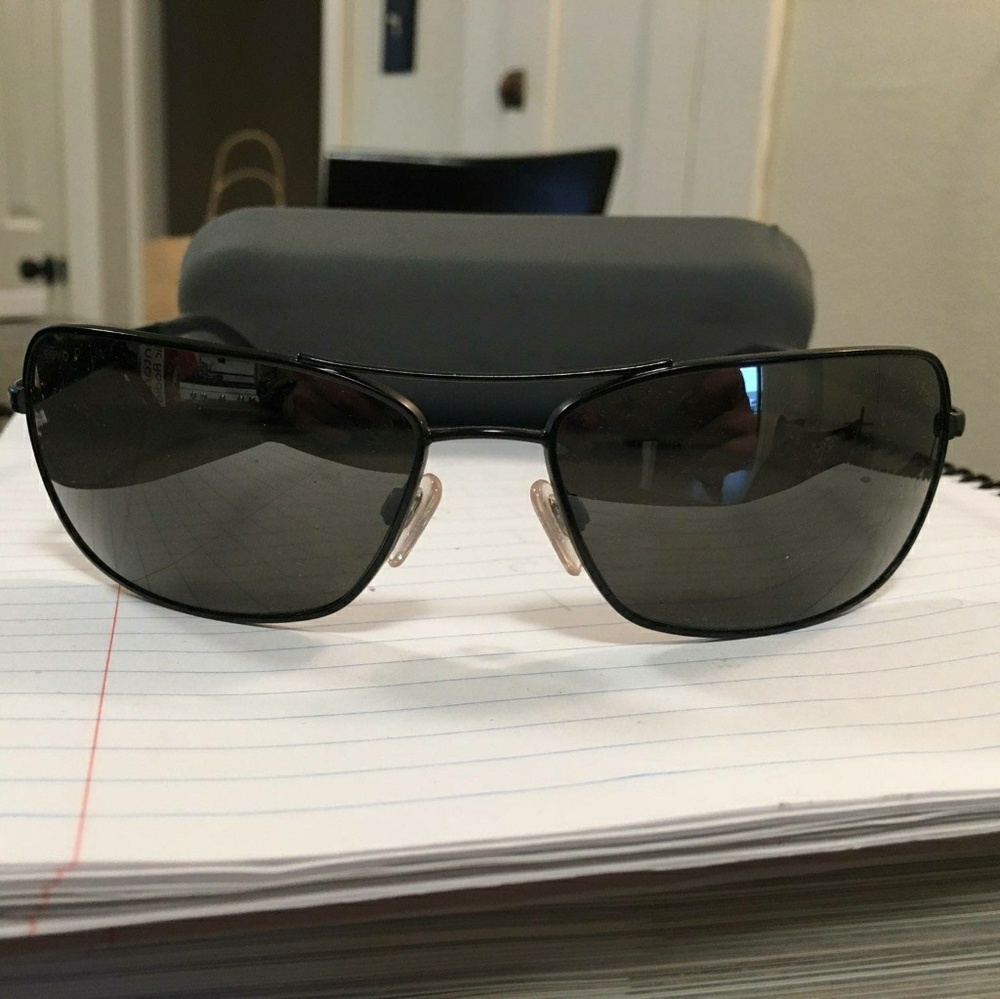 Like New Polarized Revos with Case
